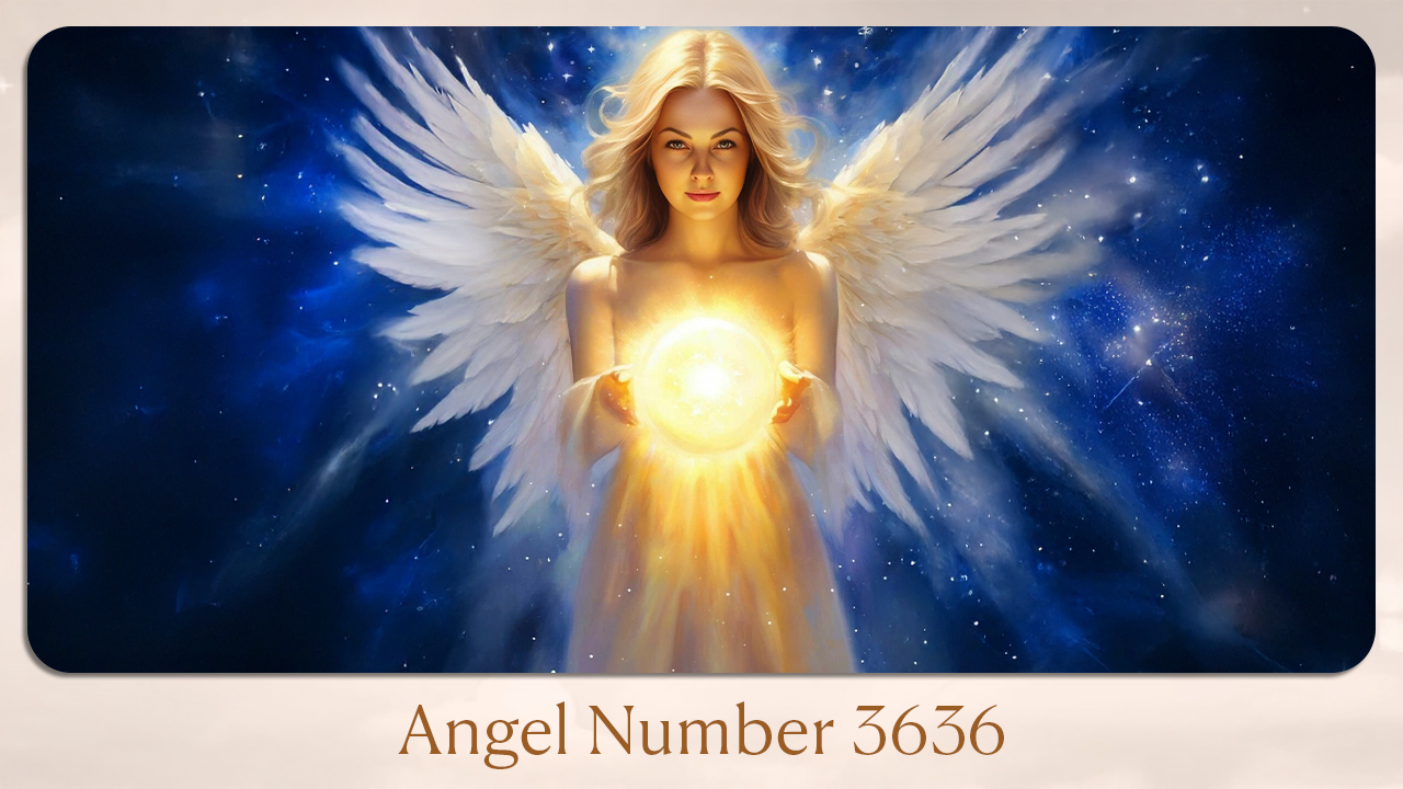 Angel Number 3636